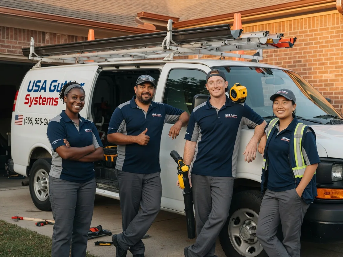 Gutter Installation company in Picayune, MS