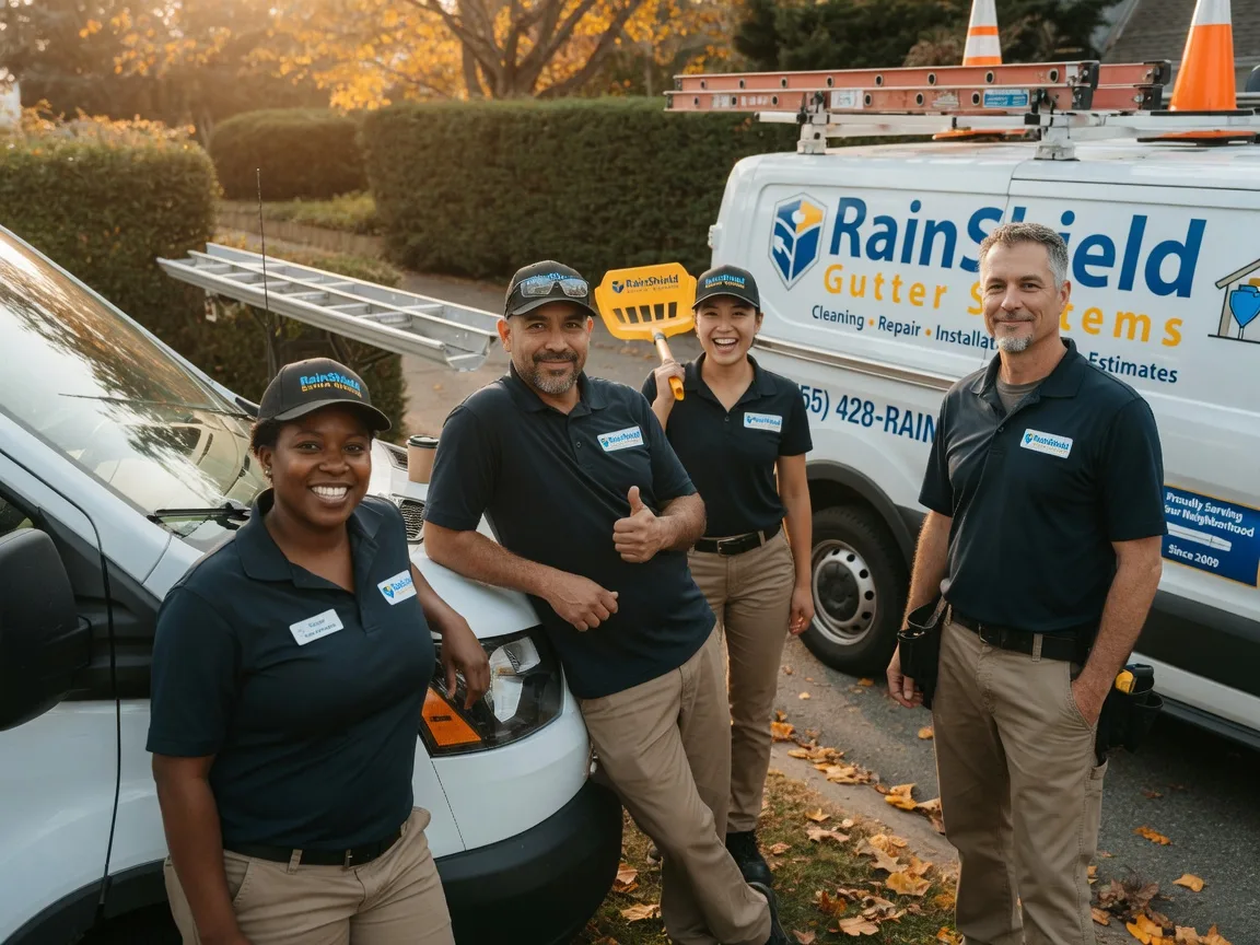 Gutter Installation company in Picayune, MS