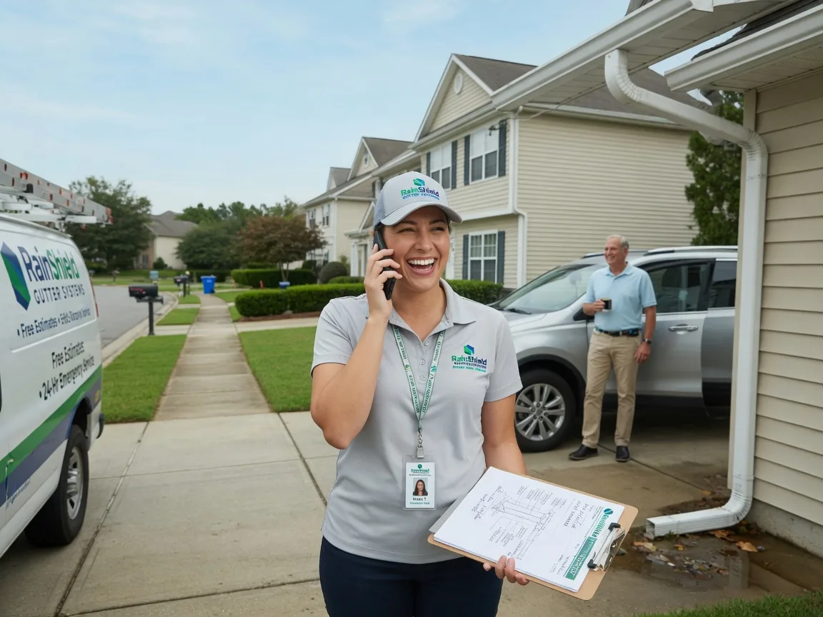 Gutter Installation Picayune, MS FAQs